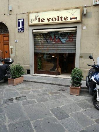 Caffe Le Volte